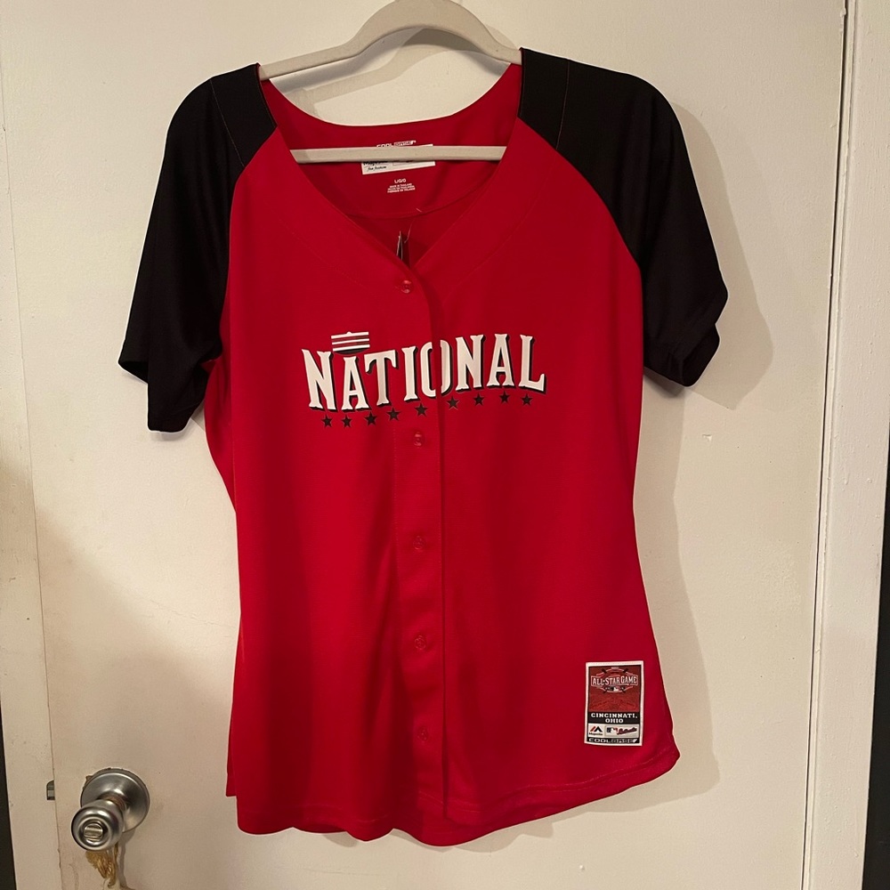 Todd Frazier jersey